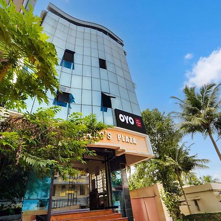 Hotel O Sai Tourist Home Thiruvananthapuram Buitenkant foto