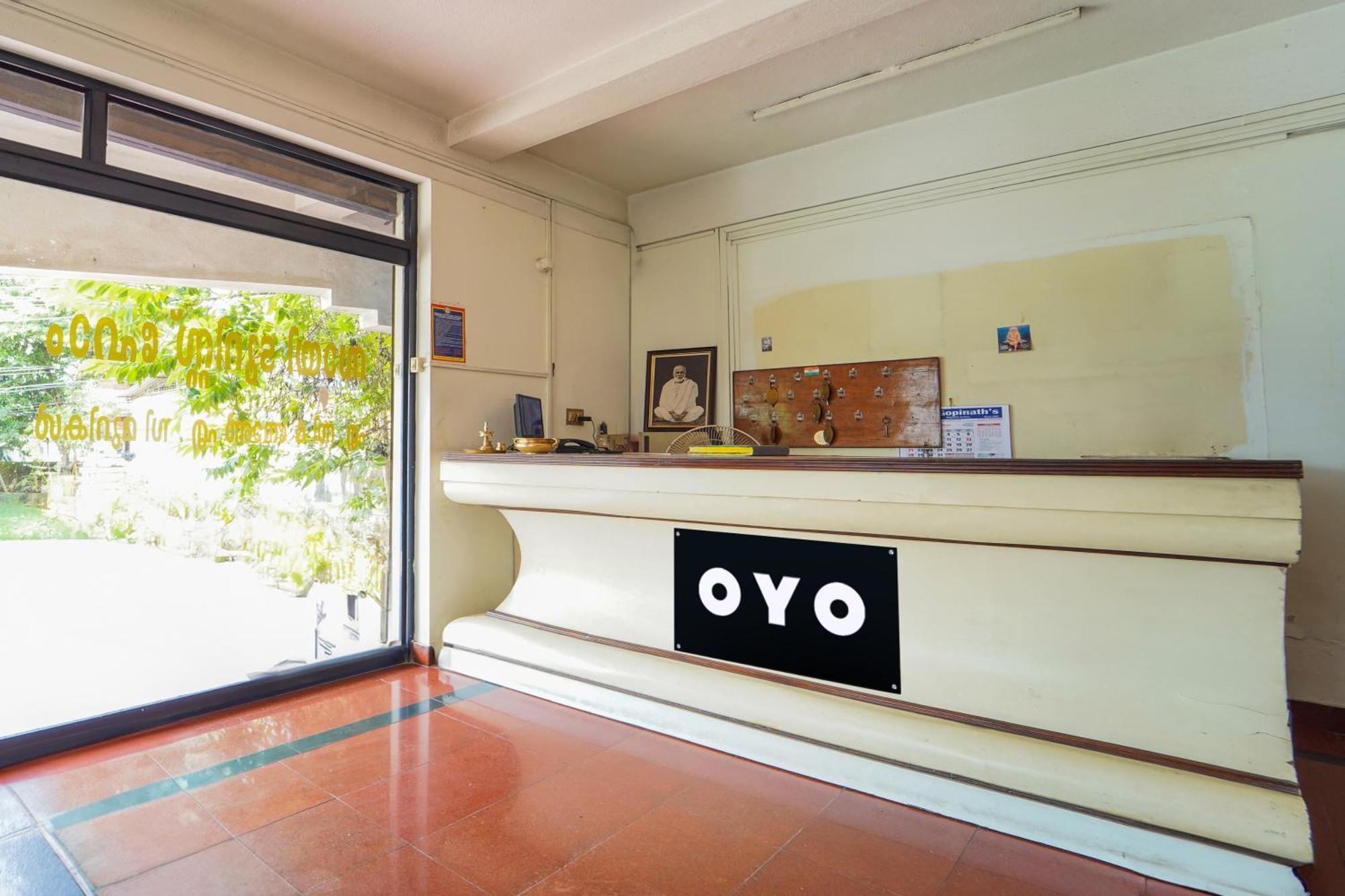 Hotel O Sai Tourist Home Thiruvananthapuram Buitenkant foto