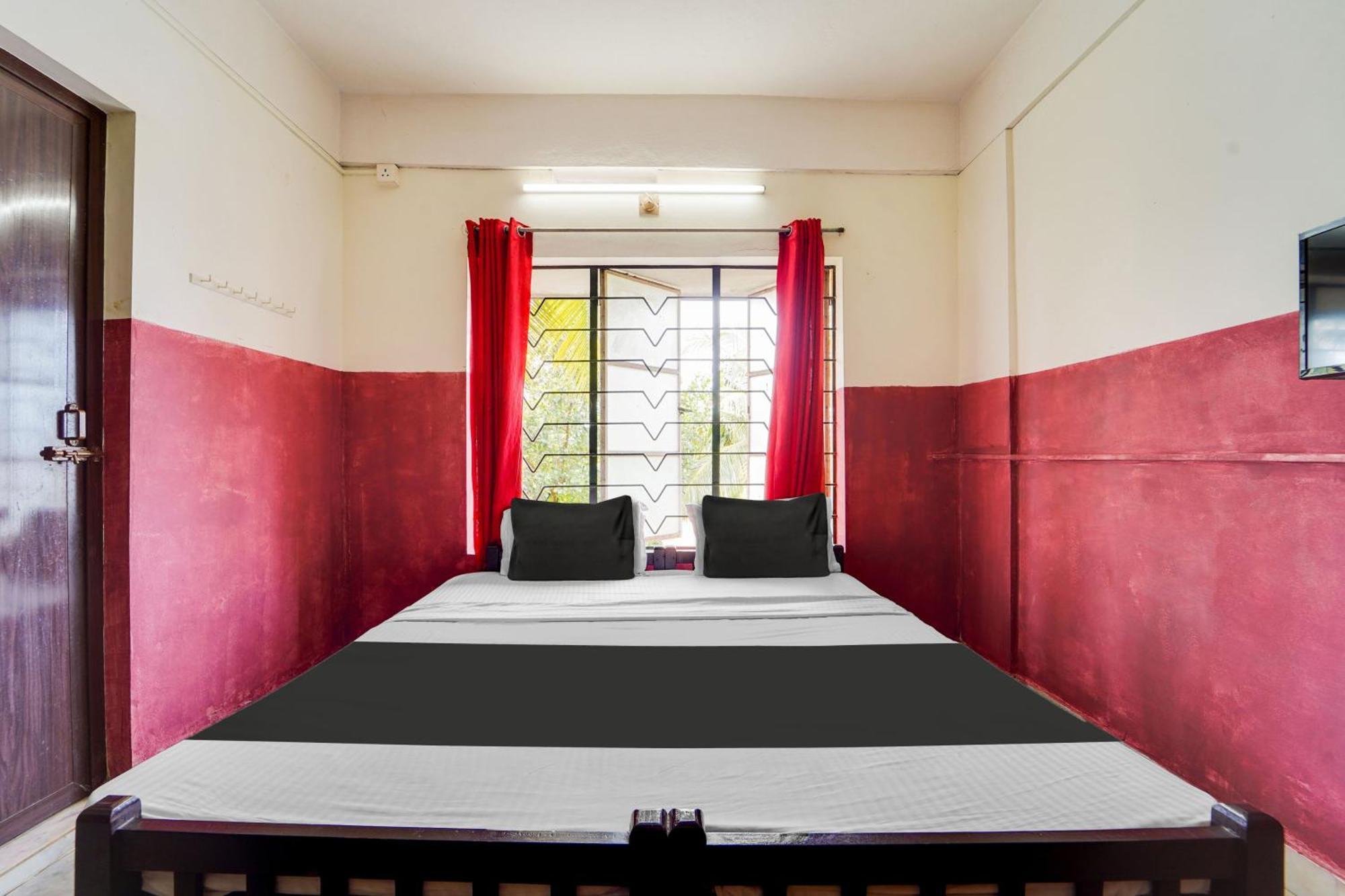 Hotel O Sai Tourist Home Thiruvananthapuram Buitenkant foto