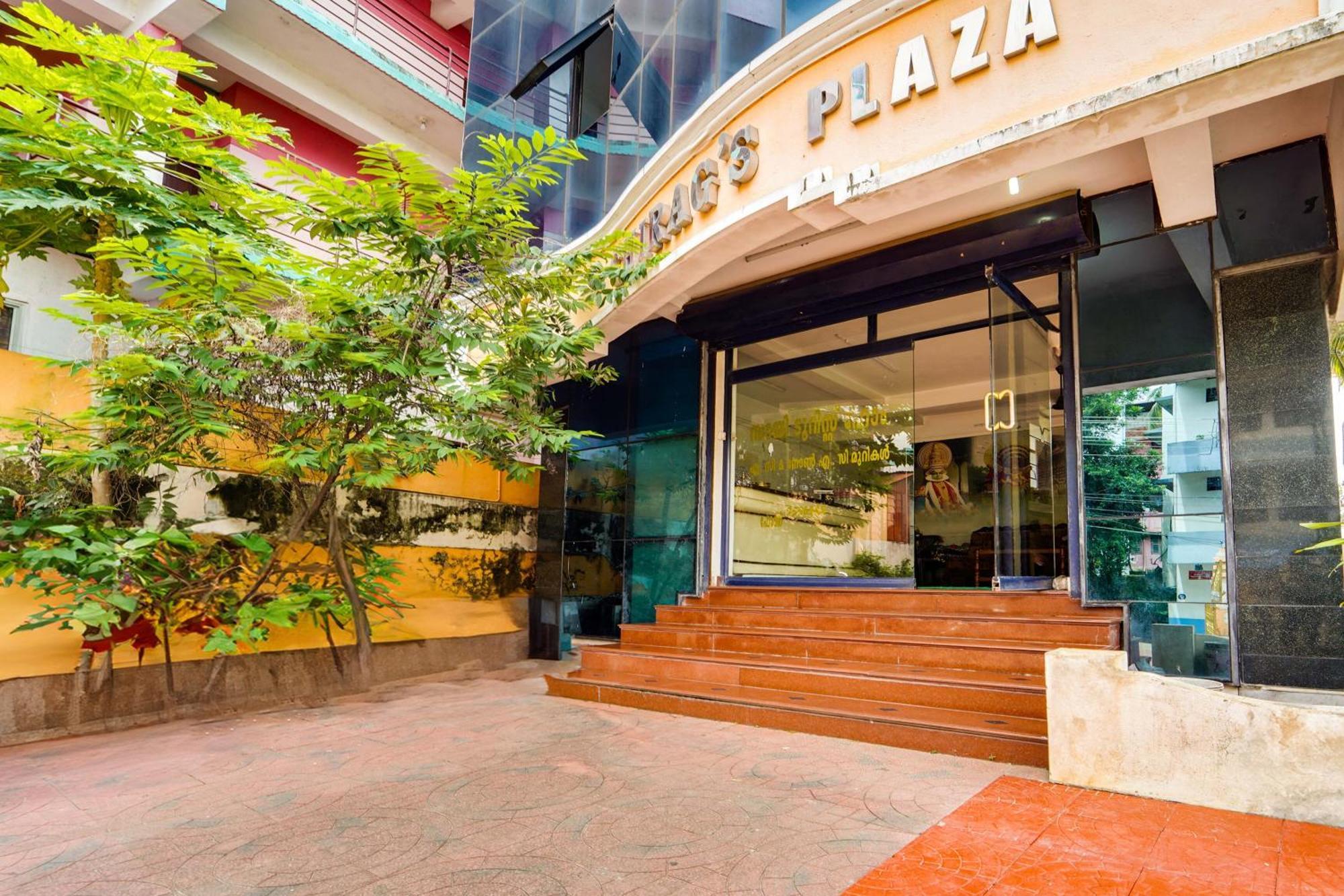 Hotel O Sai Tourist Home Thiruvananthapuram Buitenkant foto