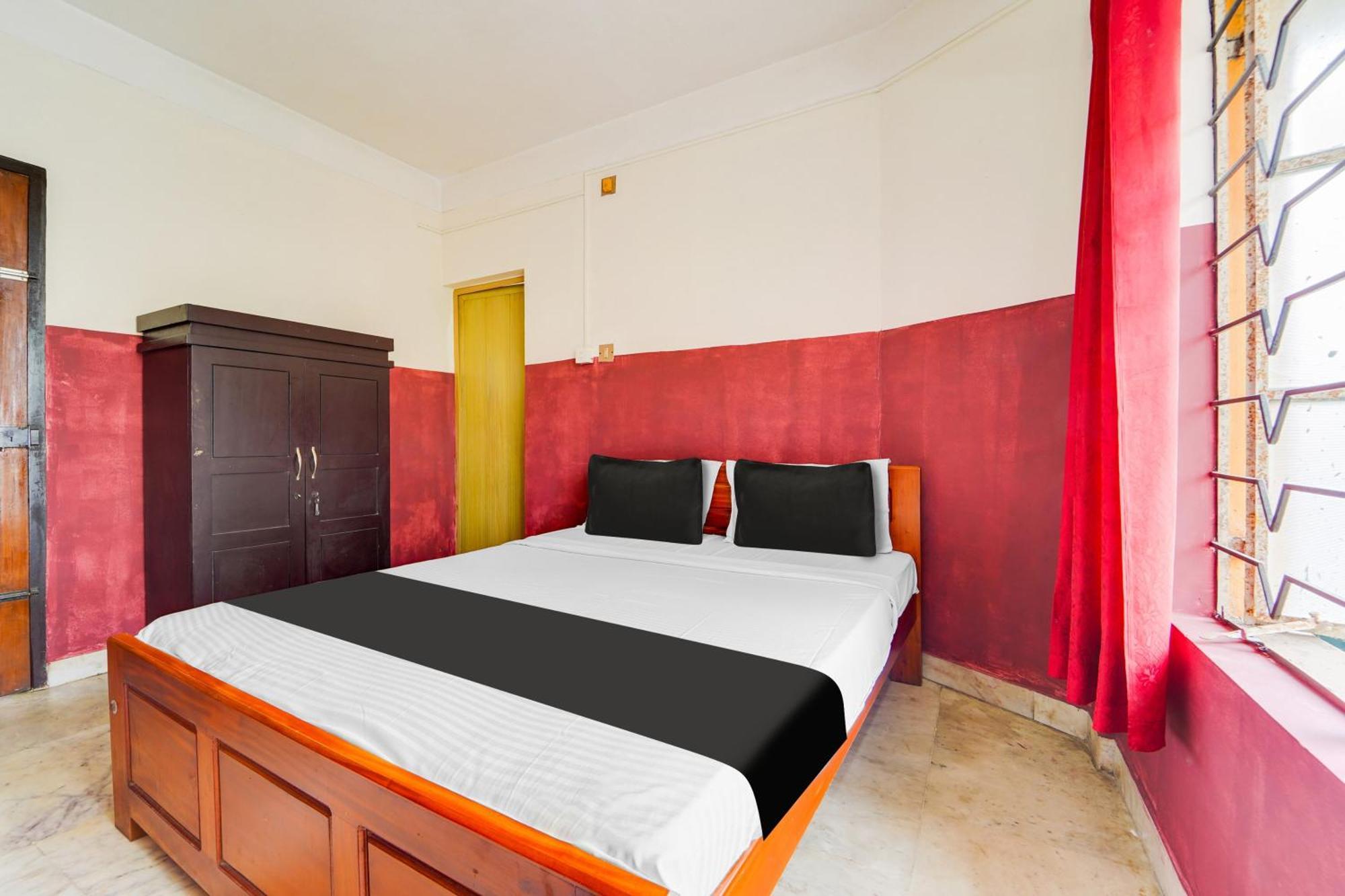 Hotel O Sai Tourist Home Thiruvananthapuram Buitenkant foto