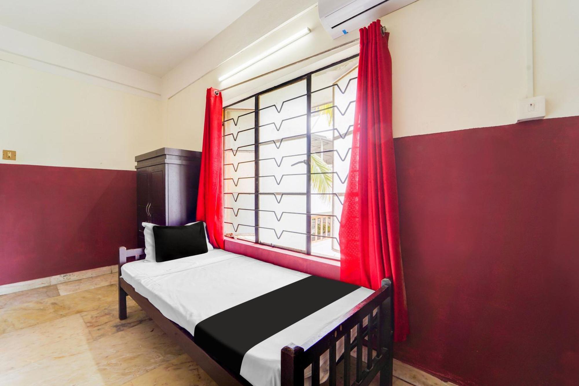 Hotel O Sai Tourist Home Thiruvananthapuram Buitenkant foto